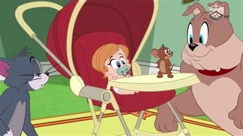 Tom Si Jerry ~ Bebelusul ~ Desene Animate Traduse Dublate In Romana