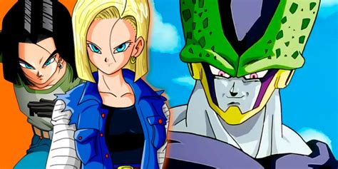 Dragon Ball Z The Android And Cell Sagas Time Span Explained