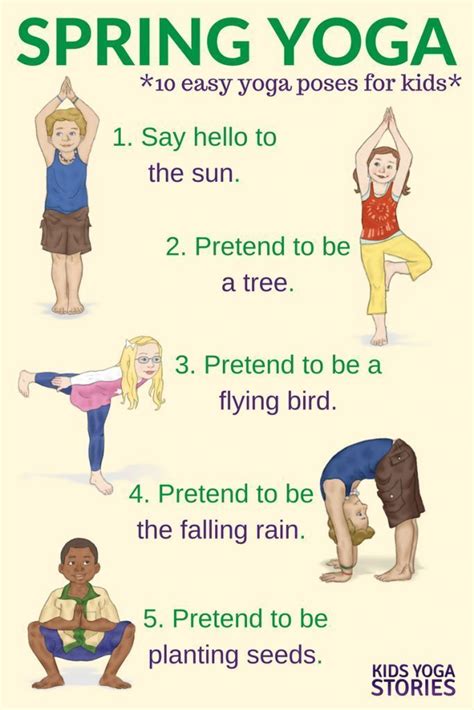Maybe you would like to learn more about one of these? Seasonal Kids Yoga Lesson Plans - Kids Yoga Stories | Yoga ...