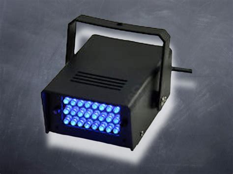 Roxant Introduces Their Pro Mini Led Strobe Light Featuring An Industry