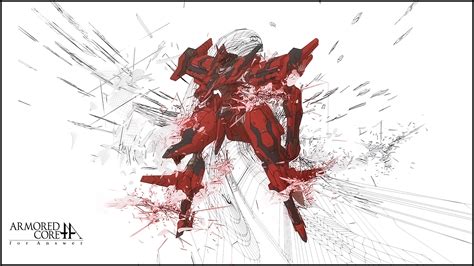 Armored Core Wallpaper 66 Pictures
