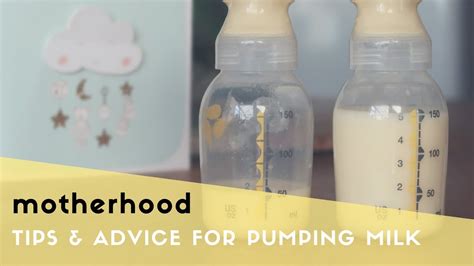 Pumping Breast Milk Tips And Advice Pros Cons Pumping Essentials And Increasing Milk Supply