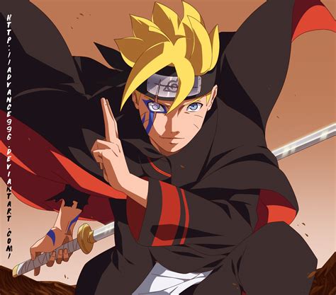 Download the background for free. Boruto HD Wallpaper | Background Image | 2000x1760 | ID ...