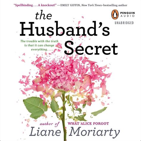 The Husbands Secret Audiobook Listen Instantly
