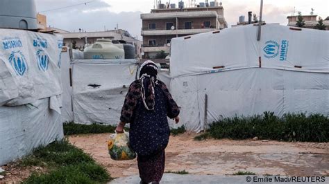 Syrian Refugees Deported From Lebanon At Risk Of Torture And Conscription Infomigrants