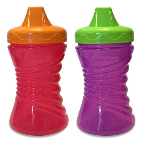 First Essentials By Nuk Fun Grips® Hard Spout Sippy Cup 10 Oz 2
