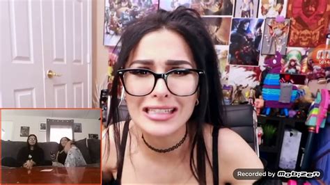 Reacting To Sssniperwolf Youtube