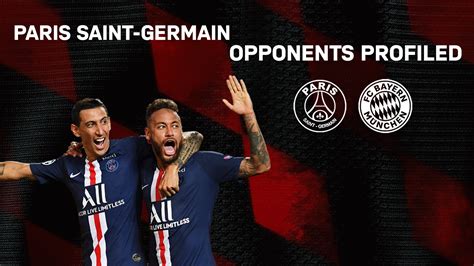 Paris SaintGermain in our opponents profile Everything you need to