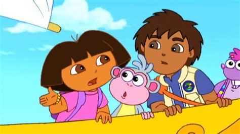 Dora S03e10 Dora Und Die Piraten 1 Doras Pirate Adventure 1