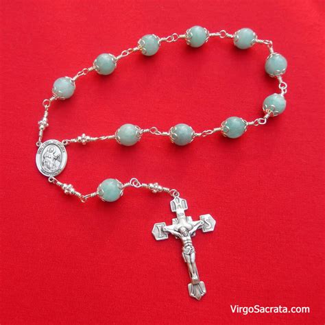 Our Lady Of Mercy Our Lady Of Ransom One Decade Rosary
