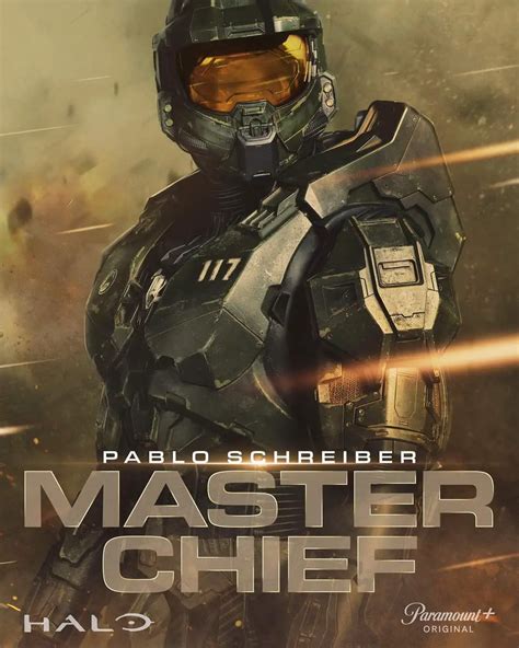 2 New Halo Tv Series Posters Unveiled Ahead Of Release Date