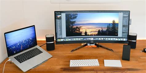 Best Curved Monitor For Macbook Pro The Wiredshopper