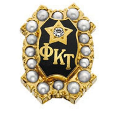 Phi Kappa Tau Membership Pin Phi Kappa Tau Pkt Brotherhood Someday