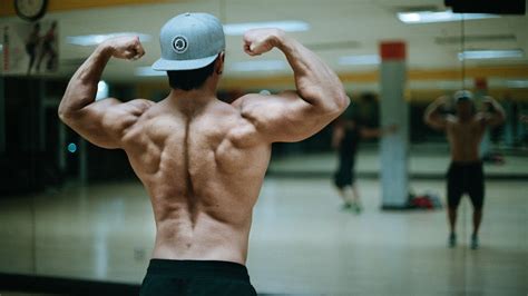 Get A Bigger Back Full Raw Workout Youtube