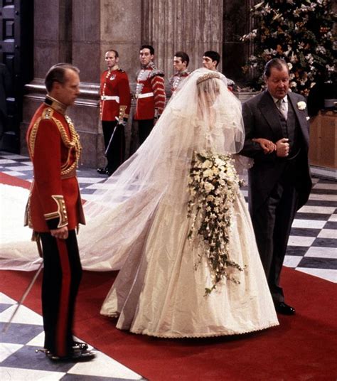 Princess Dianas Wedding Dress A Look Back At Her Iconic David And