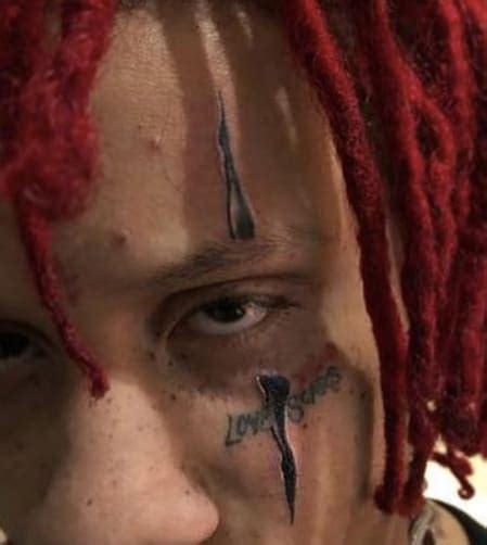 Best Trippie Redd Tattoos Nsf News And Magazine