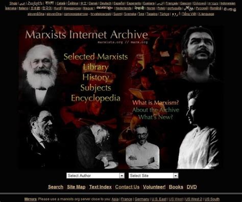 Marxists Internet Archive Archiveteam