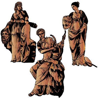 Deuses Gregos Nomes Hist Ria E Principais Deuses Da Mitologia Toda Mat Ria
