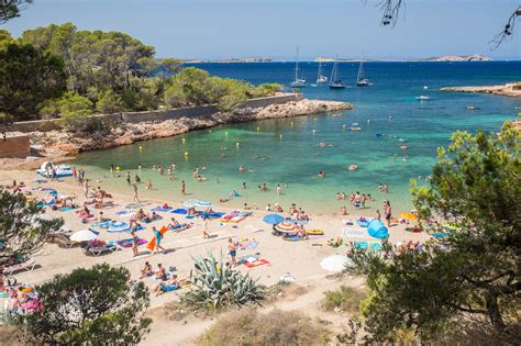 Apartamentos de 2 dormitorios en venta en san antonio, ibiza. Cala Gracio Beach | Ibiza Spotlight
