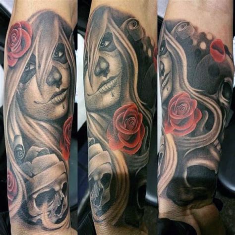 Armband tattoos are sited on the upper arm, wrapping right around the bicep in a continuous band. Top 50 Best Arm Tattoos For Men - Bicep Designs And Ideas
