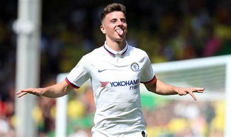 Add the latest transfer rumour here. Chelsea news: Mason Mount message revealed by Blues boss ...