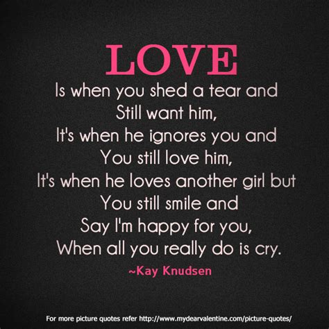 33 best love quotes for him that your boyfriend or husband will love. Love Hurts Poems Quotes. QuotesGram