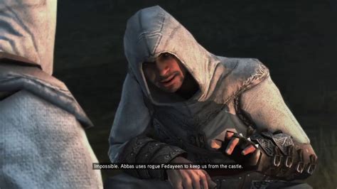 Assassin S Creed Revelations Walkthrough Part The Mentors Return