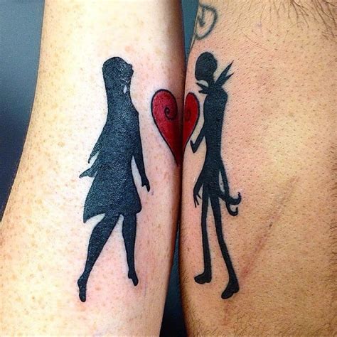 Super user is a question and answer site for computer enthusiasts and power users. Matching Couple Disney Tattoos | POPSUGAR Australia Love & Sex