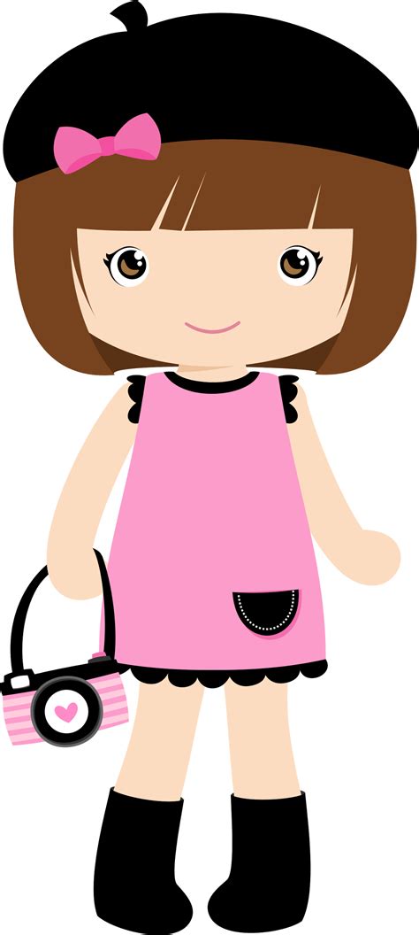 Cartoon Woman Png Free Logo Image