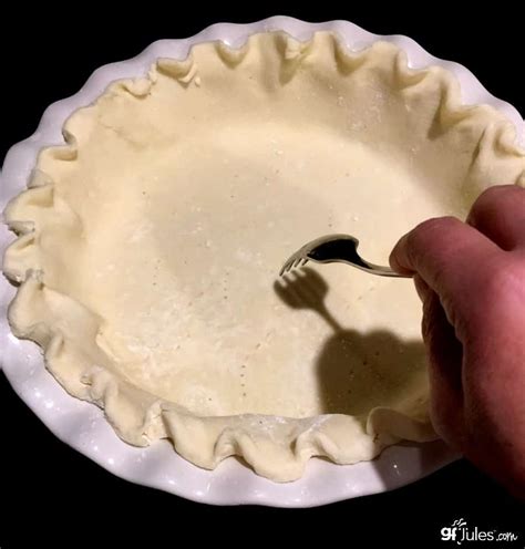Bake A Frozen Homemade Gluten Free Pie Crust Gfjules