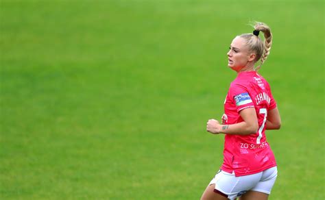 Women's super league newcomers west ham have signed teenage swiss forward alisha lehmann. FA Women's Continental Tyres League Cup report: West Ham 3 ...