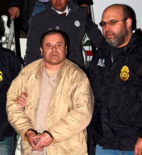 Us Demands 127 Billion In Judgment Against El Chapo Reuters