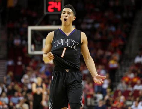 Devin booker is the most disrespected player in our league!!! Boston Celtics trade rumors 2016: Suns' Devin Booker ...