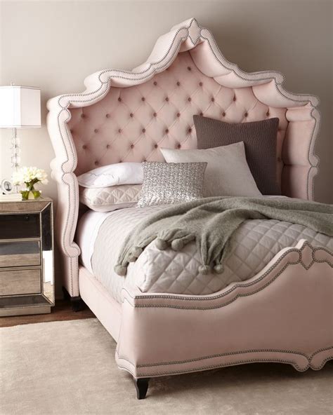 These 15 Pink Beds Will Have You Revamping Your Bedroom Asap Haute