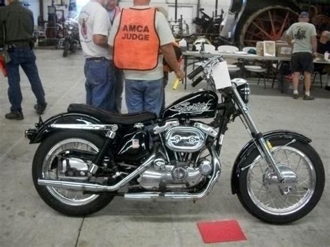 133 results for 1972 harley davidson sportster. 1972 Harley Davidson Sportster XLH Vintage Ironhead-A.M.C ...