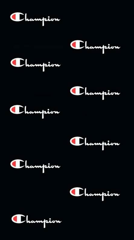 Champion Wallpaper En