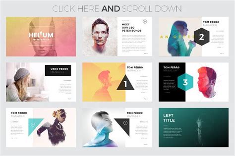 Creative Powerpoint Template Free