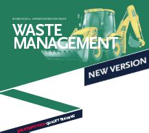 Waste Management Work Study – Killgerm Chemicals Ltd