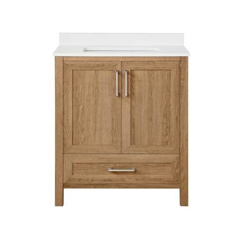 Home Decorators Collection Moorside 30 In W Bath Vanity Cabinet In