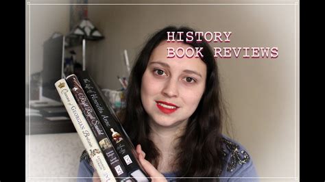 History Book Reviews 8 Youtube