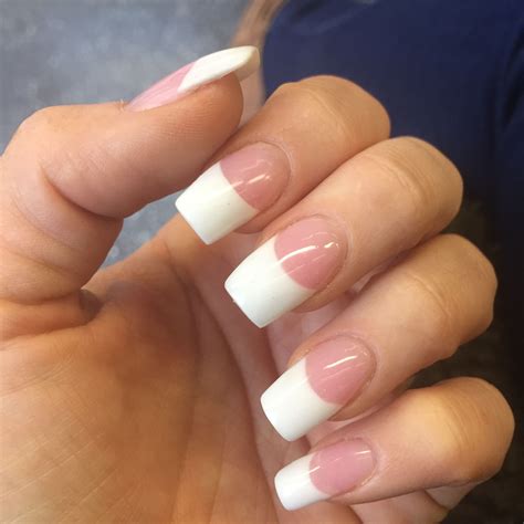 Read customer reviews & find best sellers. French manicure acrylic | Nails inspiration, Nails, French ...