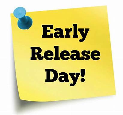 Early Release Pepper Ridge 23rd Tues April
