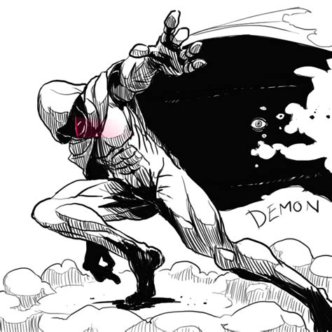 Demon Ninja By Sunny Go On Deviantart