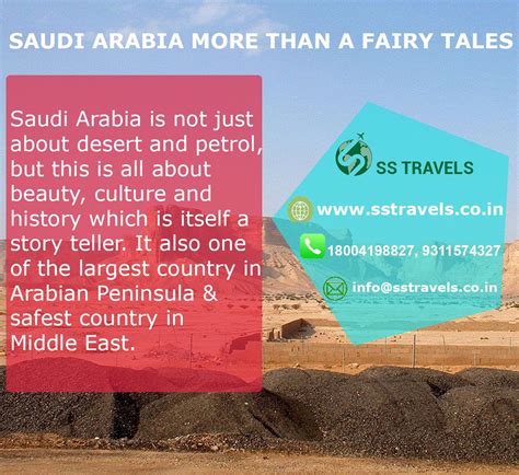 Saudi Arabia More Than A Fairy Tales In 2021 Saudi Arabia Tourism