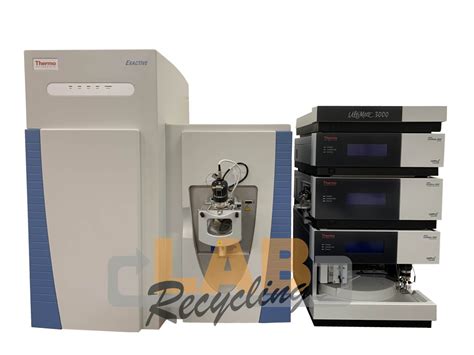 Buy Usedrefurbished Thermo Scientific Exactive Dionex Ultimate 3000