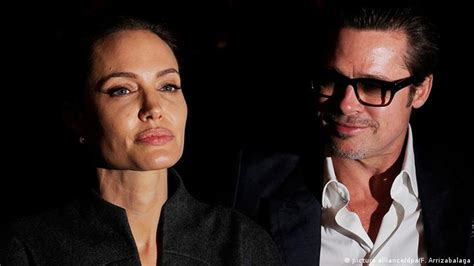 Angelina Jolie Brad Pitt The Former Power Couple Have Been Locked In