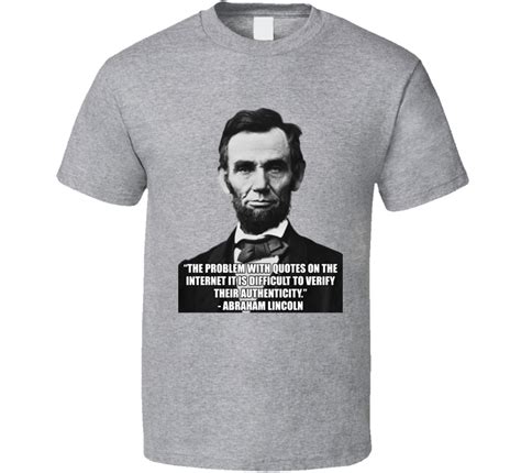The Problem With Quotes On The Internet Abraham Lincoln