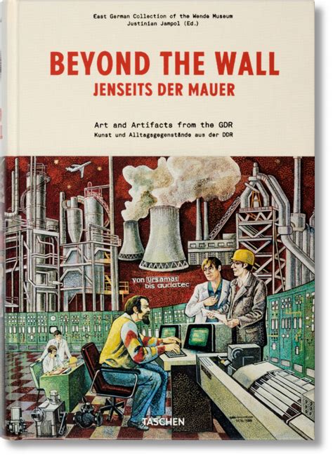 I think this is a reference to the audience at a show which bruce springsteen played in the gdr in 1988. Beyond the Wall. Art and artifacts from the GDR - TASCHEN ...