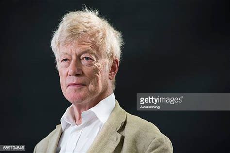 Roger Scruton Photos And Premium High Res Pictures Getty Images