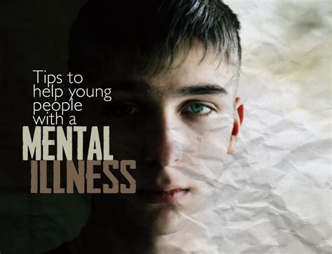 Tips To Help Young People With A Mental Illness The Catholic